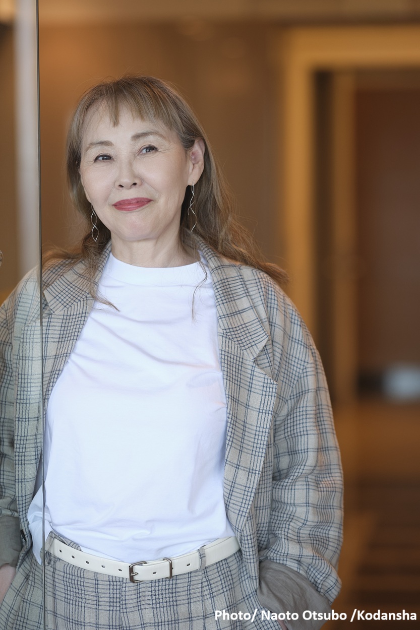 Photo/ Naoto Otsubo /Kodansha