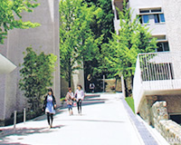 大学としての取り組み