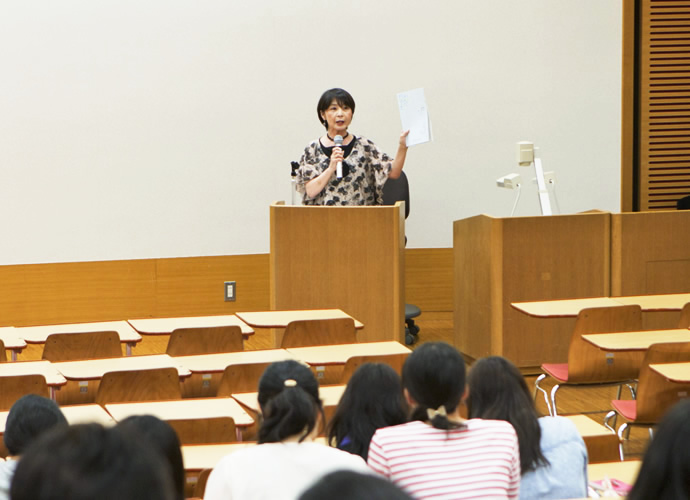 甲南女子大学オープンキャンパス21 甲南女子大学オープンキャンパス21