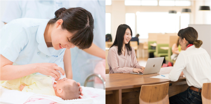 ワンキャンパスだから!色々な学びに出会える