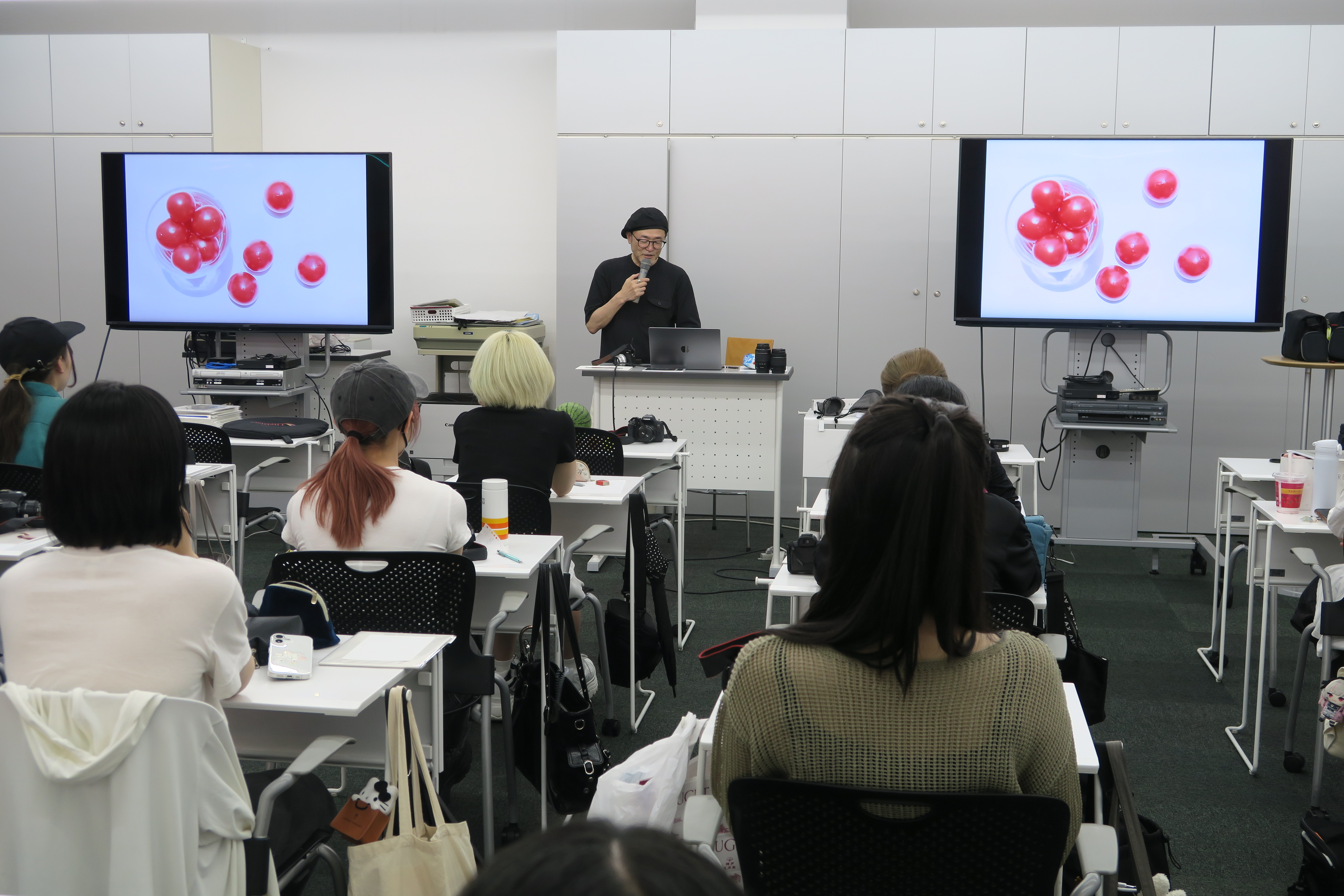 夏季集中講義「写真ワークショップ」