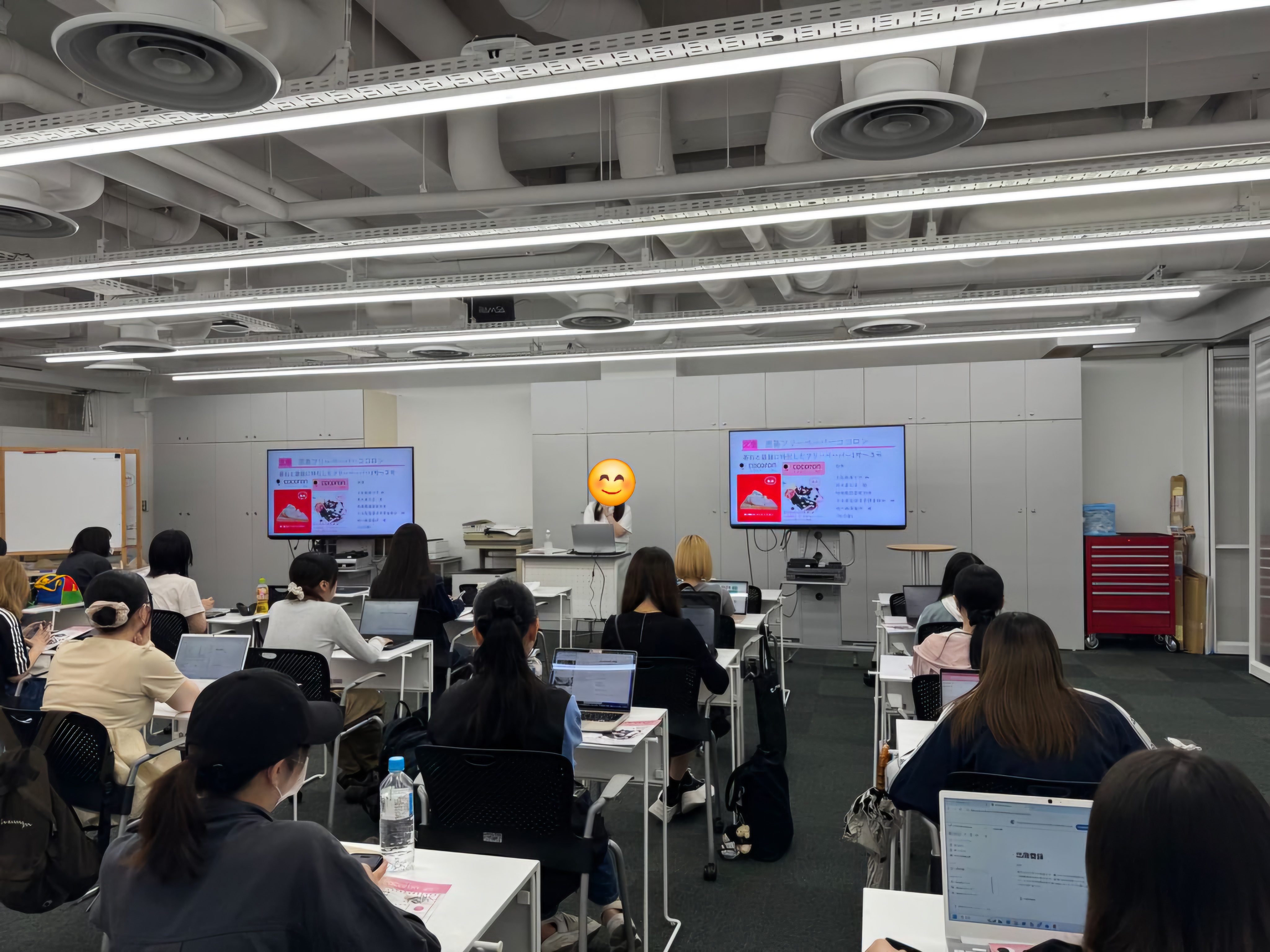 出版編集Aのゲストレクチャー