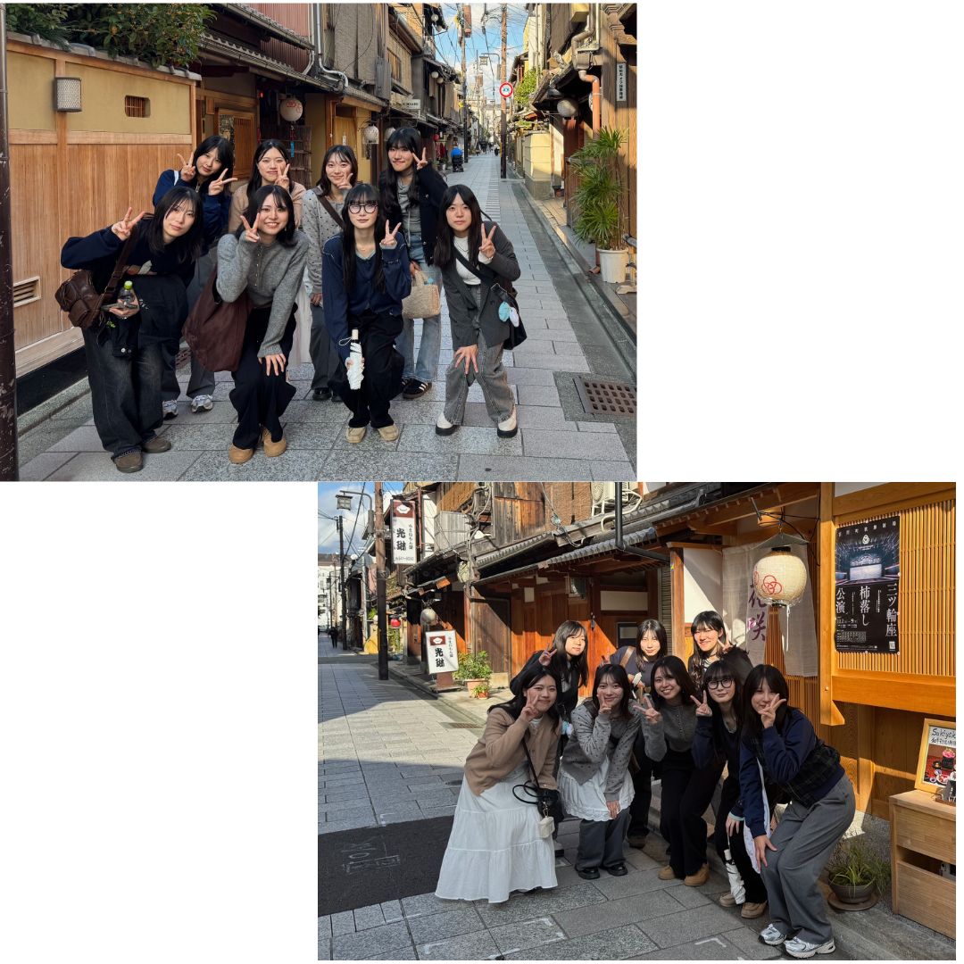 土居ゼミがアカデミックチャレンジ京都フィールドワークを実施しました！