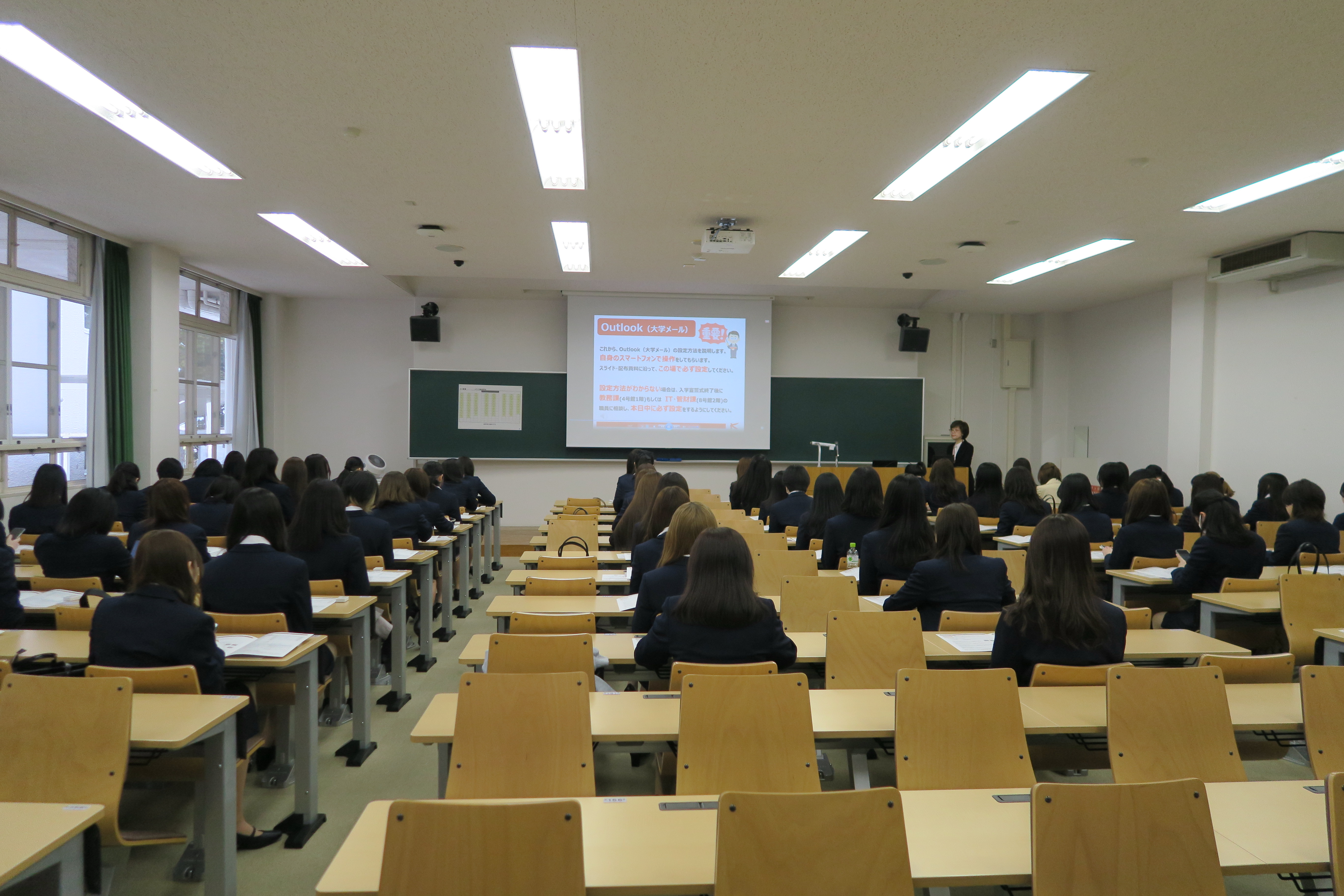 2025年度メディア表現学科会