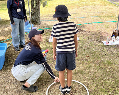 ボランティアを募集される方へ
