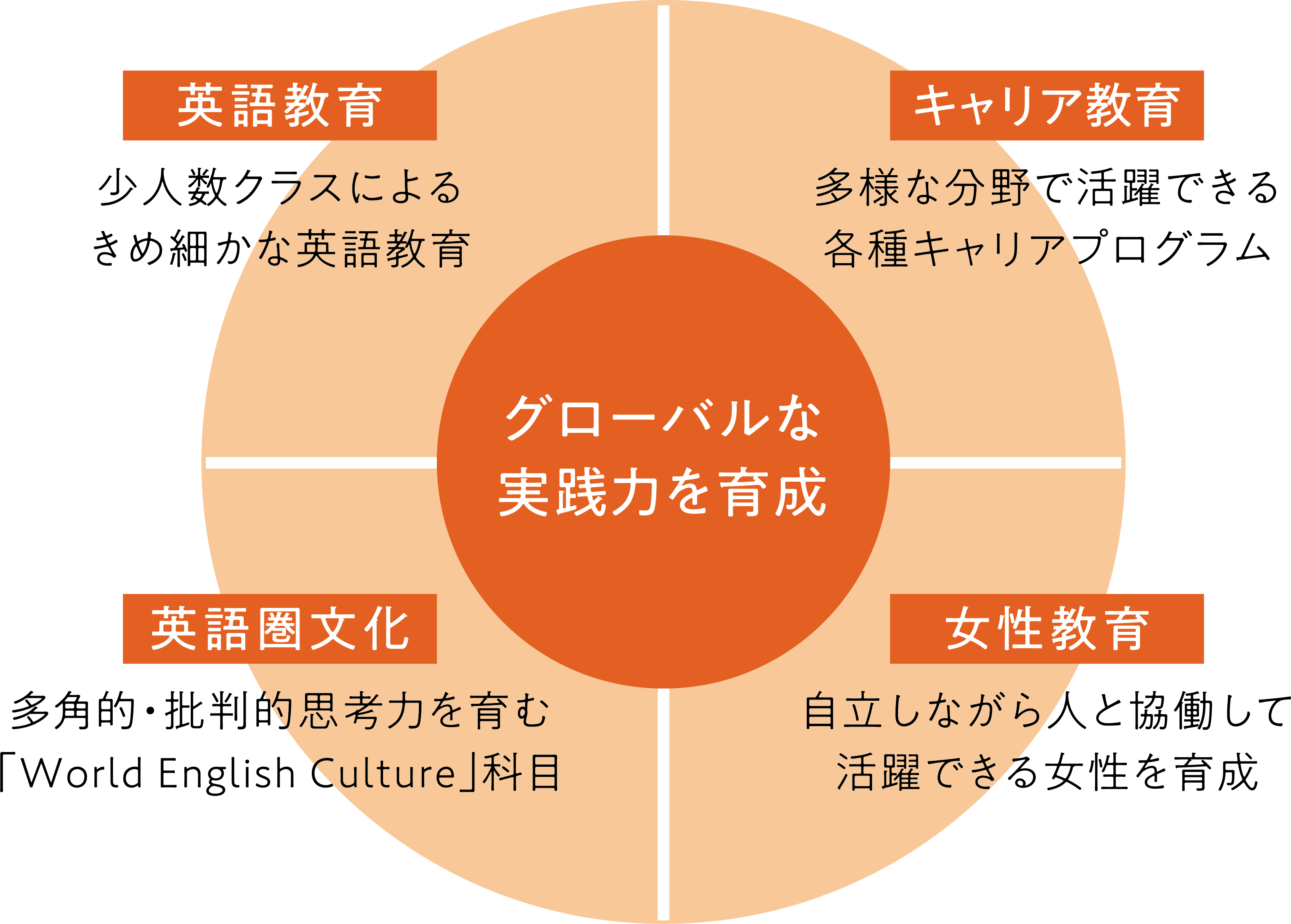 学びの領域図