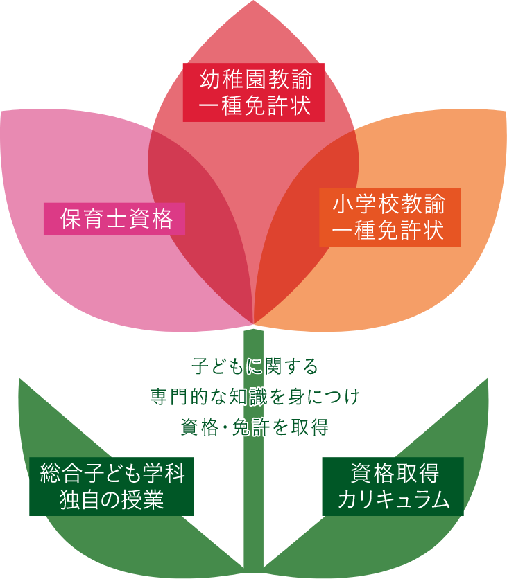 学びの領域図