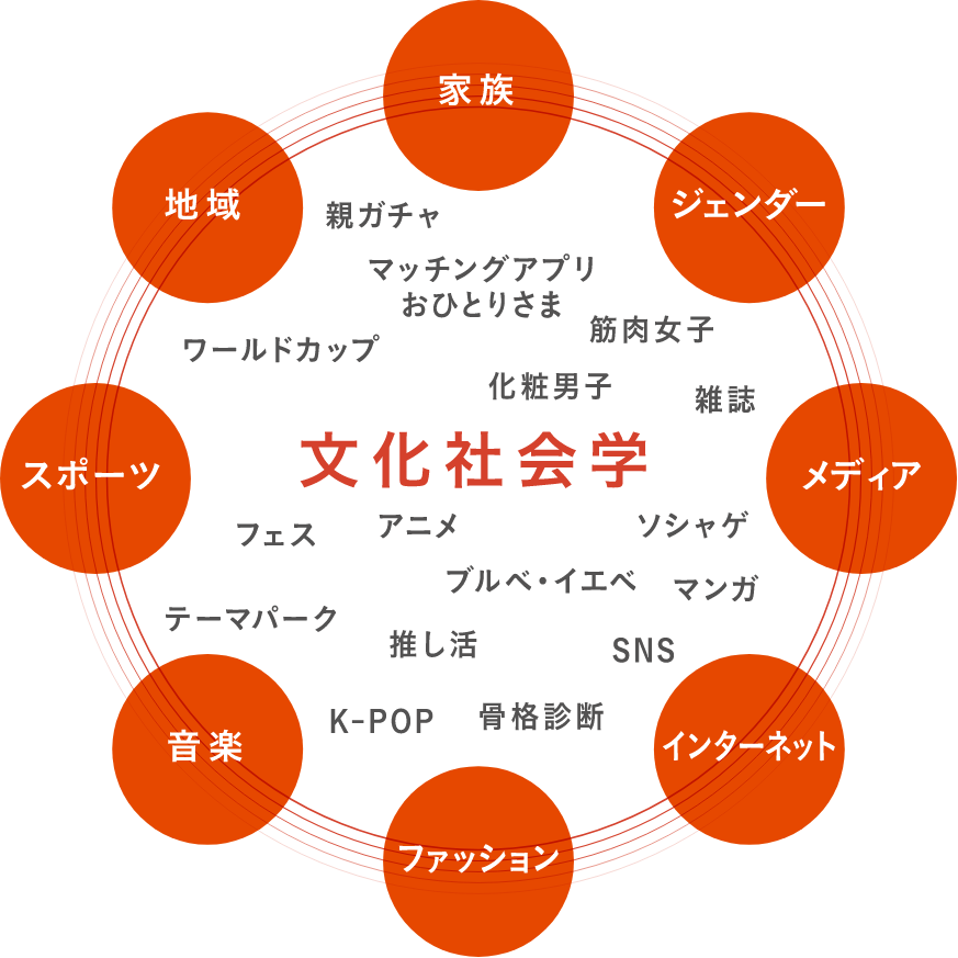 学びの領域図