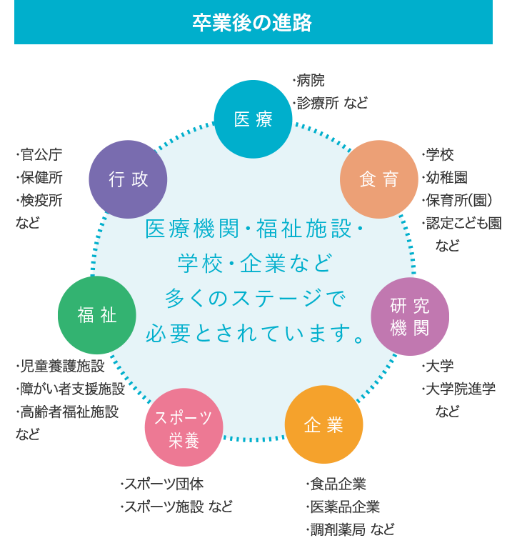 学科の特徴 医療栄養学科 医療栄養学部 学部 学科 学部 大学院 甲南女子大学 学科の特徴 医療栄養学科 医療栄養学部 学部 学科 学部 大学院 甲南女子大学