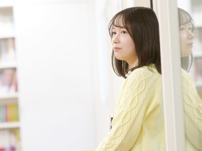 Y.Oさん(4年) 大阪/府立 生野高等学校出身