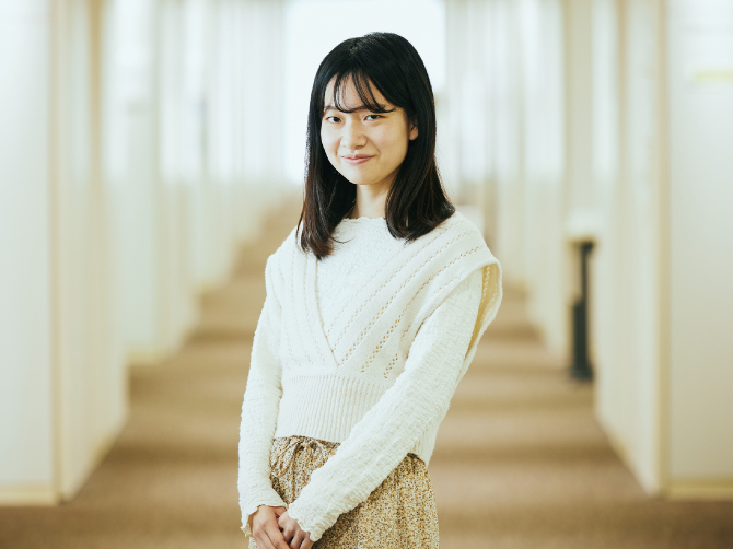 H.Mさん(4年) 大阪/府立 寝屋川高等学校出身
