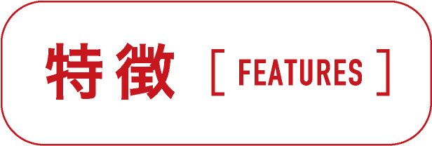 特徴