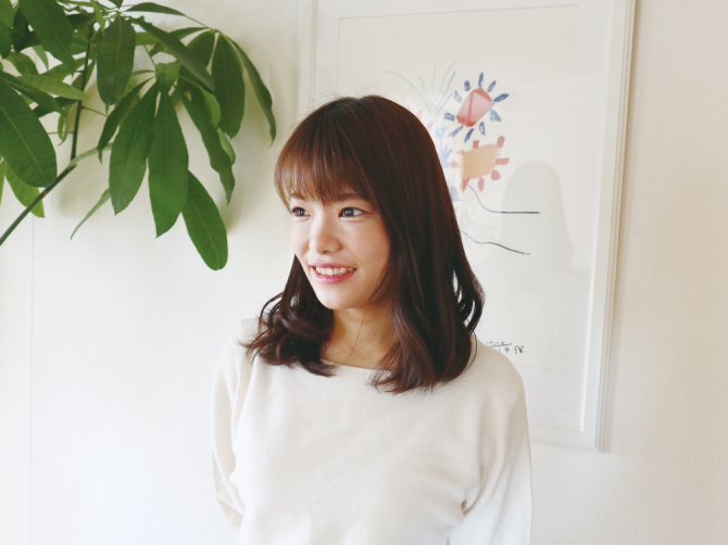 Y.Mさん(4年) 兵庫/ 市立 西宮東高等学校出身