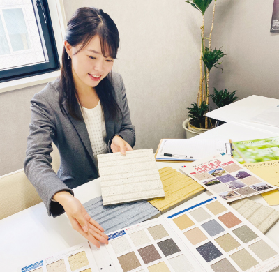 M.Iさん (2016年3月 人間科学部 生活環境学科卒業)