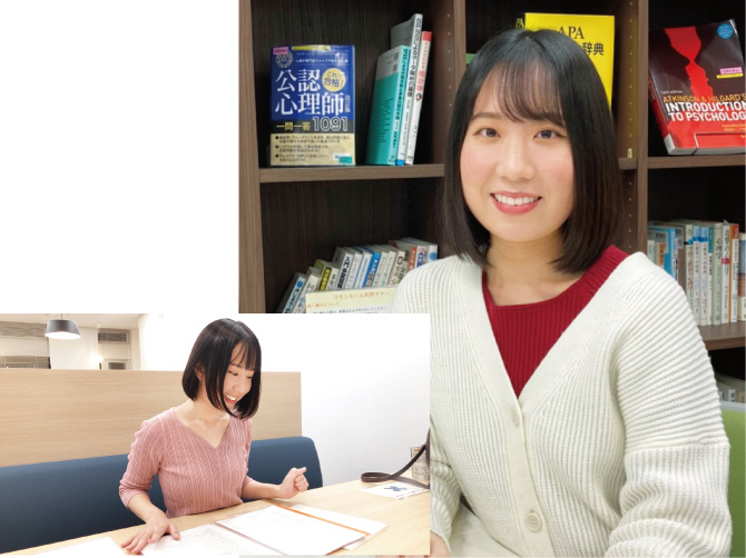 S.Aさん(4年) 兵庫/ 県立 福崎高等学校出身