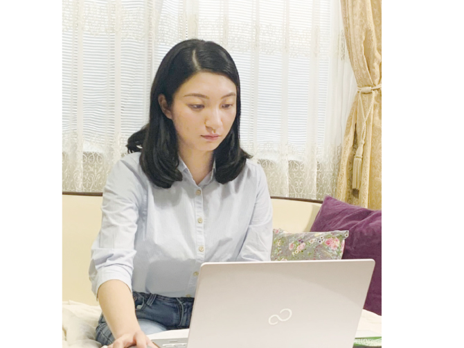 S.Yさん(4年) 大阪/ 私立 関西大倉高等学校出身