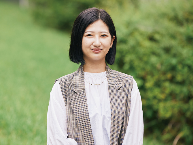 S.Nさん(4年) 奈良/ 県立 橿原高等学校出身