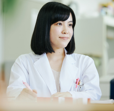 M.Aさん(2019年3月 人間科学部 心理学科卒業/2021年3月 大学院 人文科学総合研究科 博士前期課程修了)