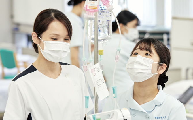 臨床実践看護学演習