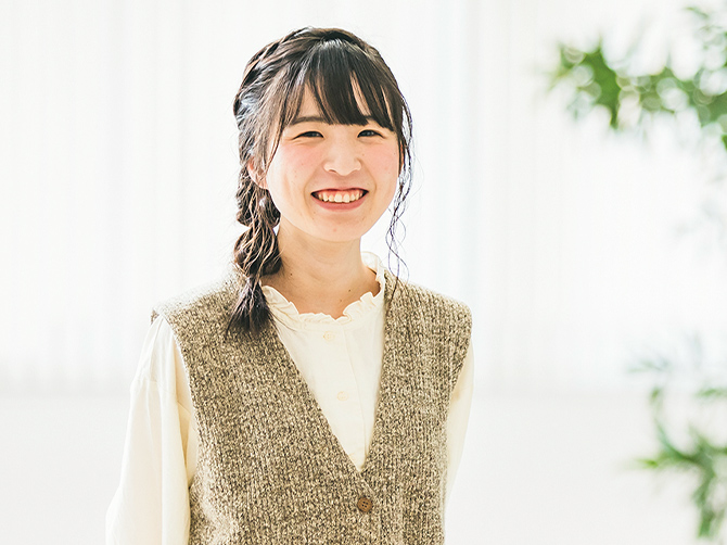 M.Kさん(4年) 兵庫/ 県立 加古川西高等学校出身