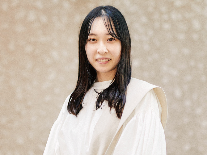 K.Iさん(3年) 大阪/ 府立 千里青雲高等学校出身
