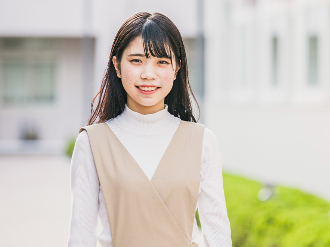 M.Kさん(4年) 兵庫/ 県立 川西北稜高等学校出身