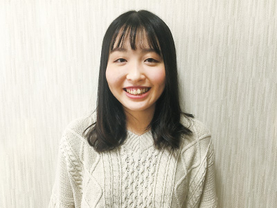 M.Kさん(4年) 兵庫/ 県立 川西北稜高等学校出身