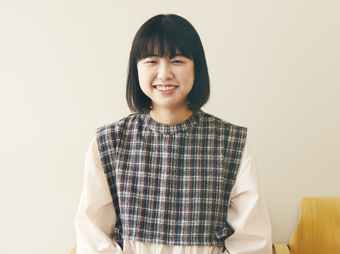 M.Oさん(4年) 兵庫/県立 龍野高等学校出身