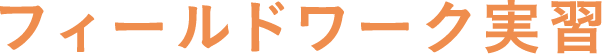 フィールドワーク実習