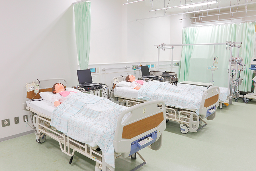 看護学実習室1