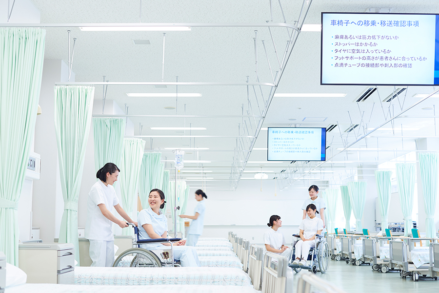 看護学実習室2