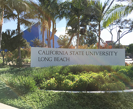 カリフォルニア州立大学 ロングビーチ校