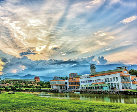 国立東華大学