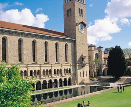 西オーストラリア大学CELT