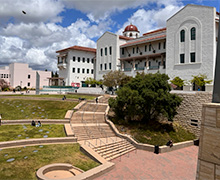 サンディエゴ州立大学ALI