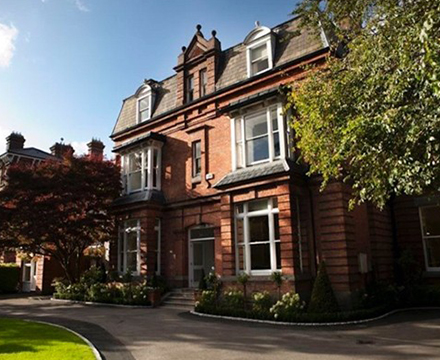 国際英語学科　アイルランド教職インターンシッププログラム