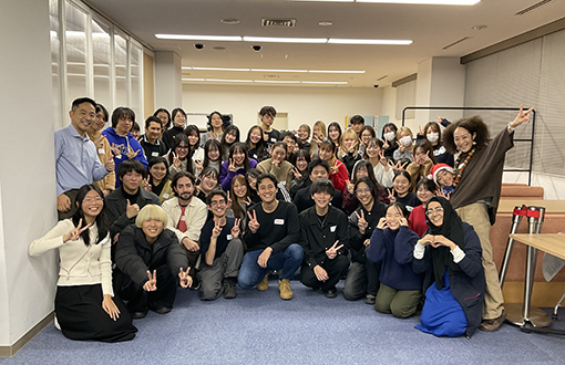 日本語日本文化学科 日本語教員養成プログラム