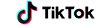 TikTokページ