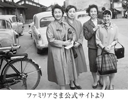 Vol.1 ファミリア創業者 坂野惇子氏 | It's Precious Moment. — 輝き Vol.1 ファミリア創業者 坂野惇子氏 | It's Precious Moment. — 輝き